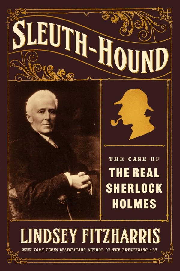 Sleuth-Hound bookcover