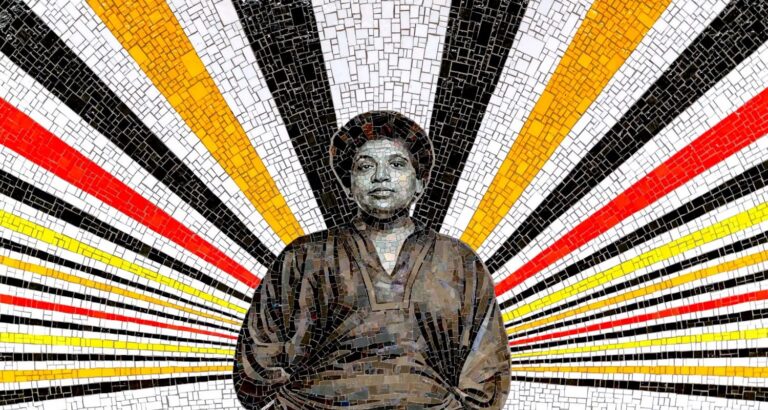 Rico Gaston Audre Lorde beacons